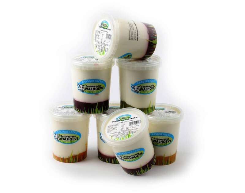 assortiment yoghurt 500ml (Groot)