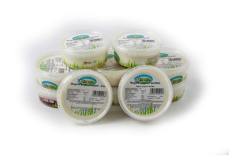 yoghurt assortiment 180ml2 (Groot)