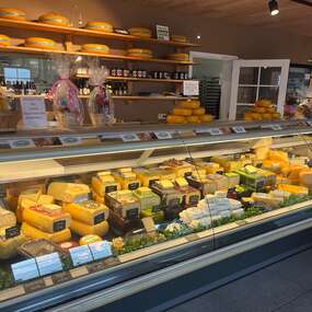 Kaasboerderij (29) (Groot) -  - Hoevewinkel