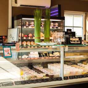 Kaasboerderij (28) (Groot) -  - Hoevewinkel