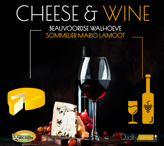 cheese and wine (002) (Groot) -  - Cheese meets Wine
